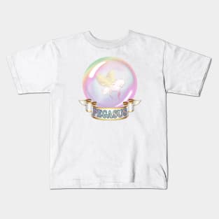 Pegasus Kids T-Shirt